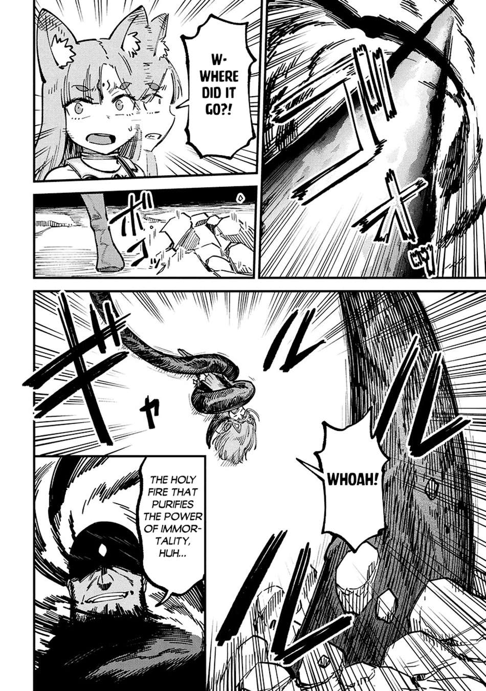 Redo of Healer, Chapter 70.2 image 10